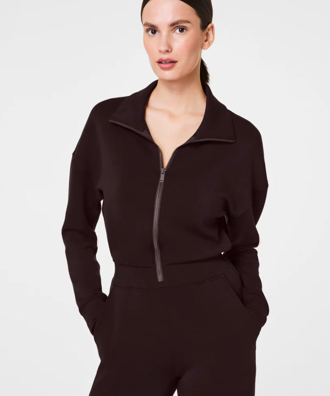AIRESSENTIALS WIDE LEG JUMPSUIT