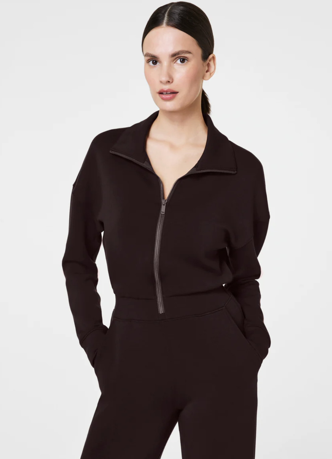 AIRESSENTIALS WIDE LEG JUMPSUIT