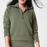 AIRESSENTIALS HALF ZIP