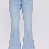 KINSLEY MID RISE ULTRA FLARE