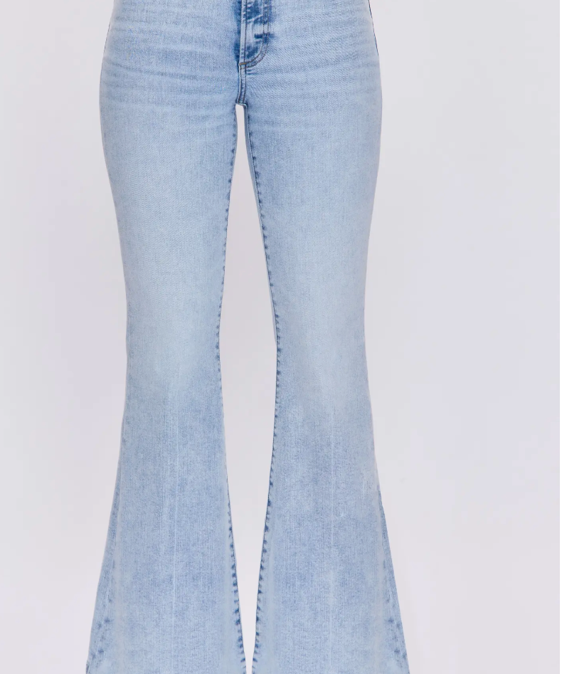 KINSLEY MID RISE ULTRA FLARE