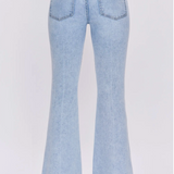 KINSLEY MID RISE ULTRA FLARE