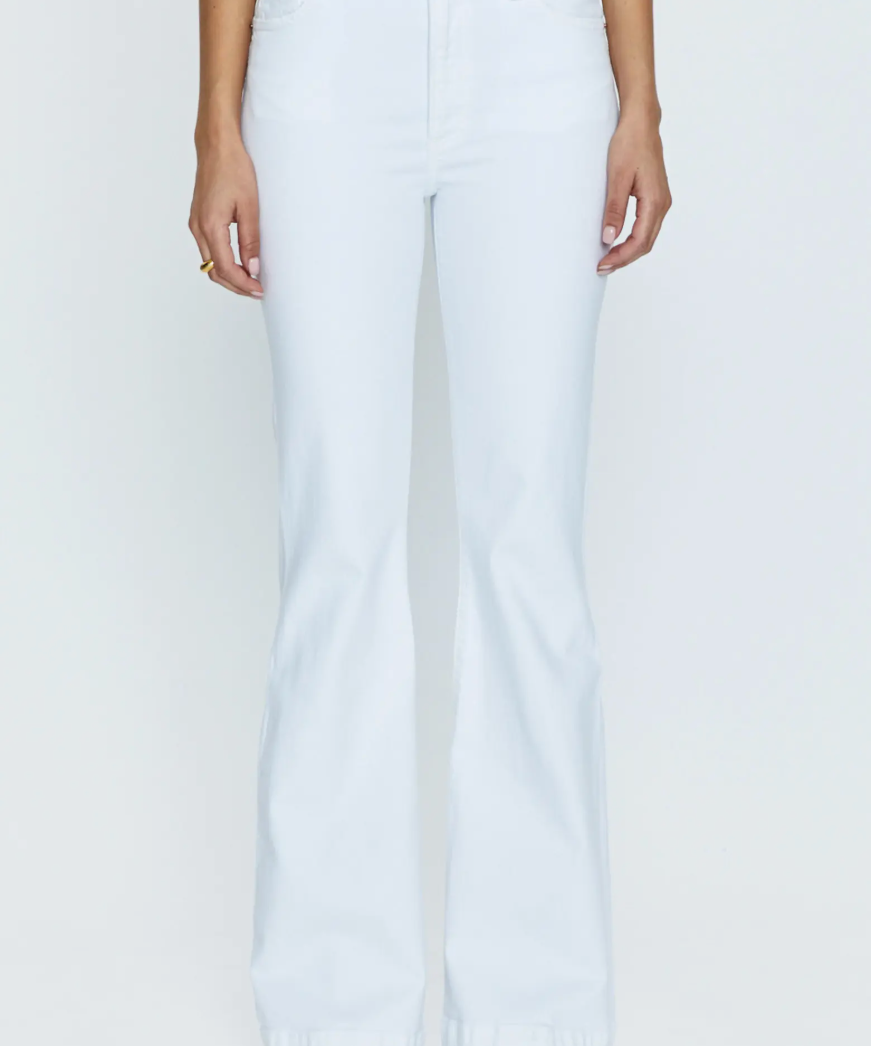 KINSLEY MID RISE ULTRA FLARE