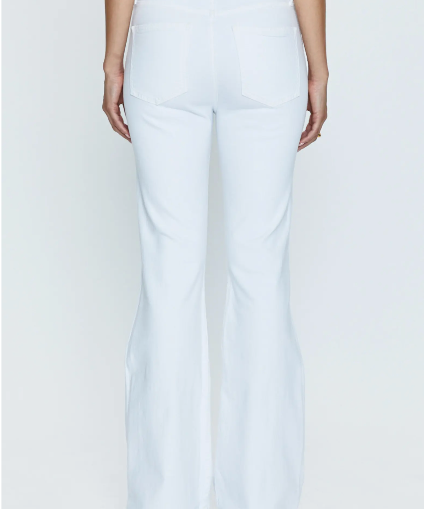 KINSLEY MID RISE ULTRA FLARE