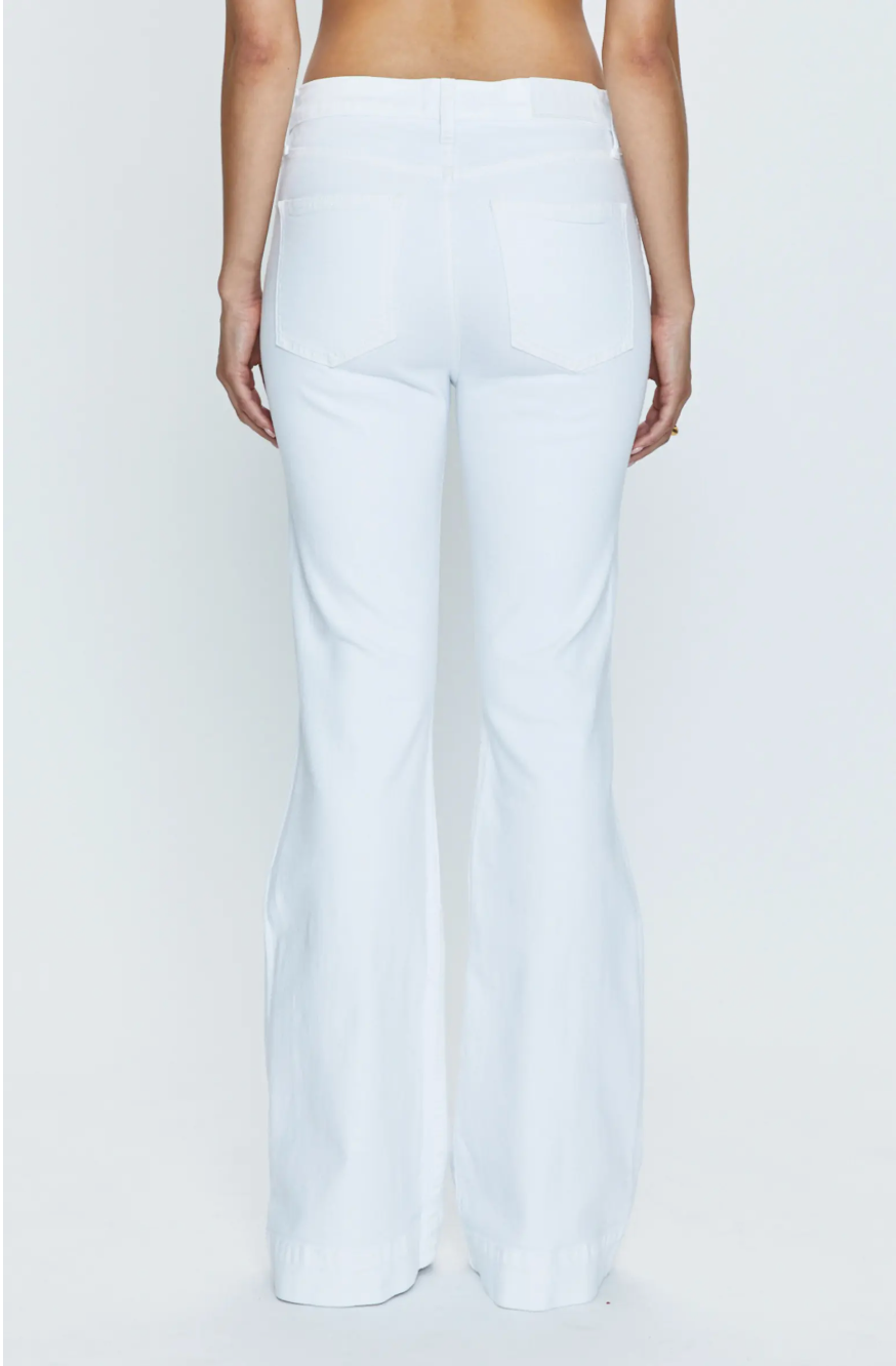 KINSLEY MID RISE ULTRA FLARE