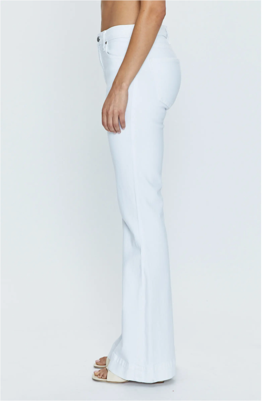 KINSLEY MID RISE ULTRA FLARE
