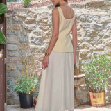 HANA VEST 2 PEICE DRESS