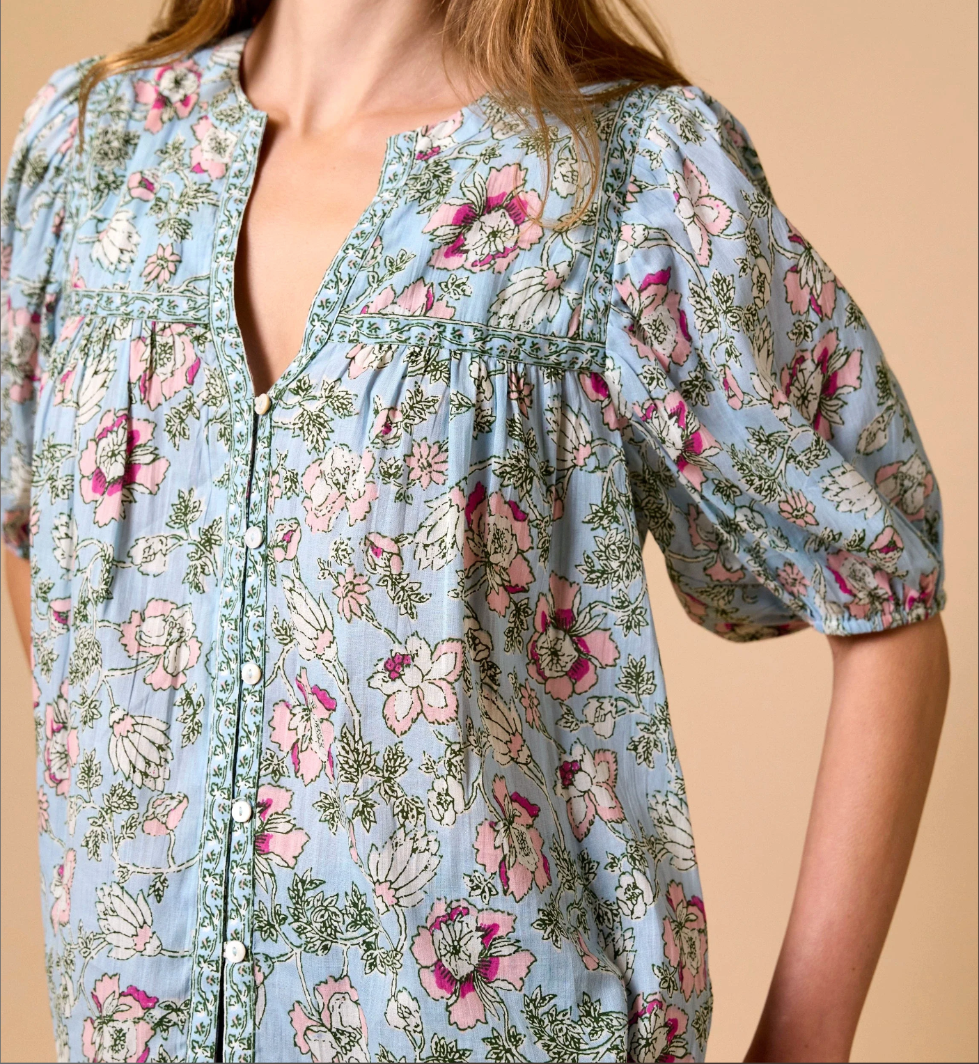MAISIE BLOUSE