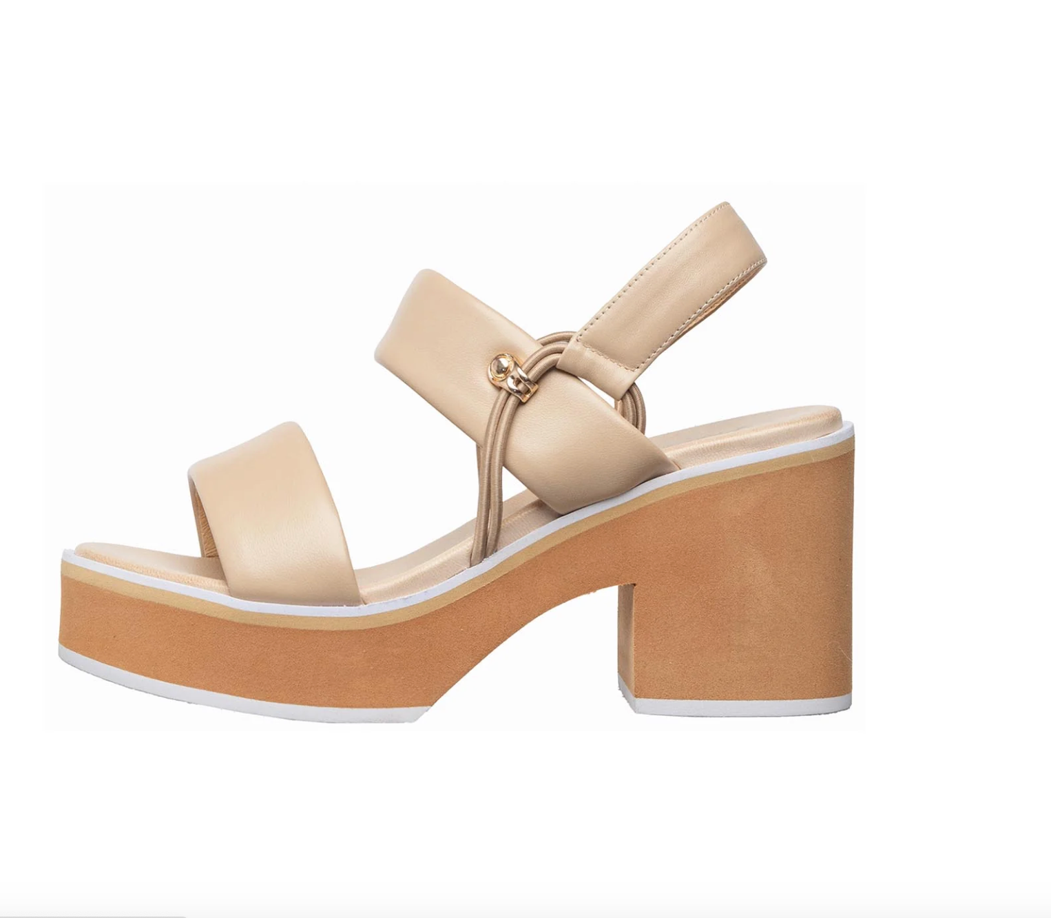 KENDRA PLATFORM SANDAL