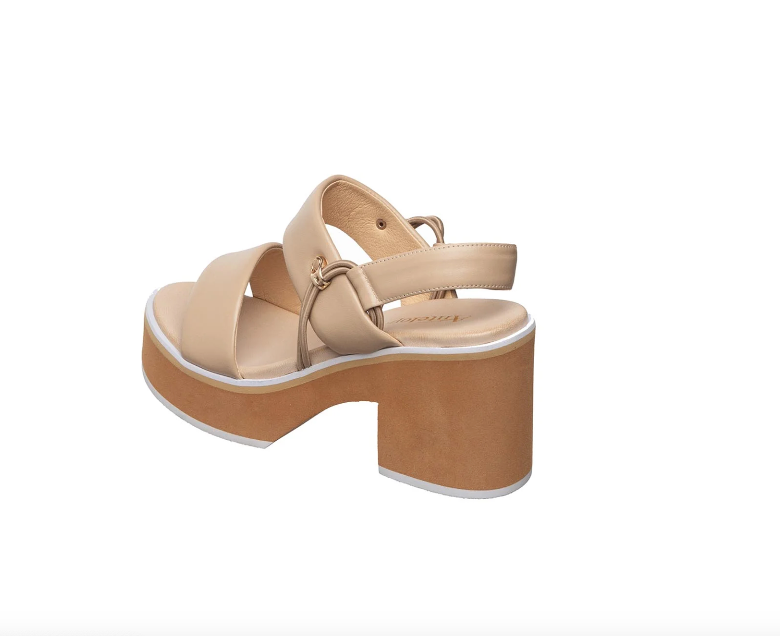 KENDRA PLATFORM SANDAL