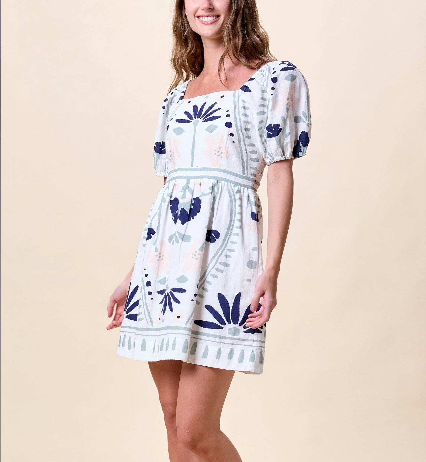 MARIANA MINI DRESS