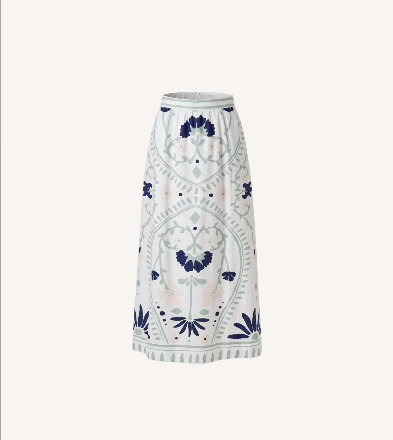 JULIET ANKLE SKIRT