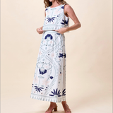 JULIET ANKLE SKIRT