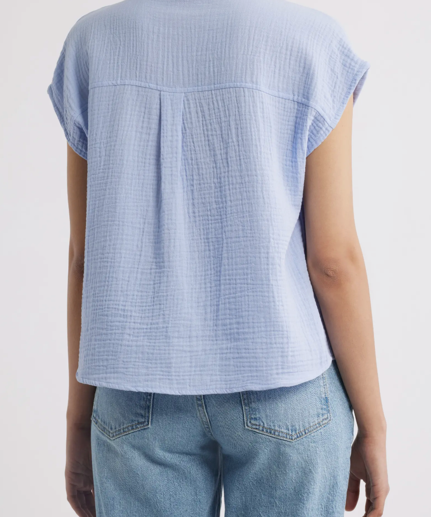 LEXI GUAZE SSLV TOP
