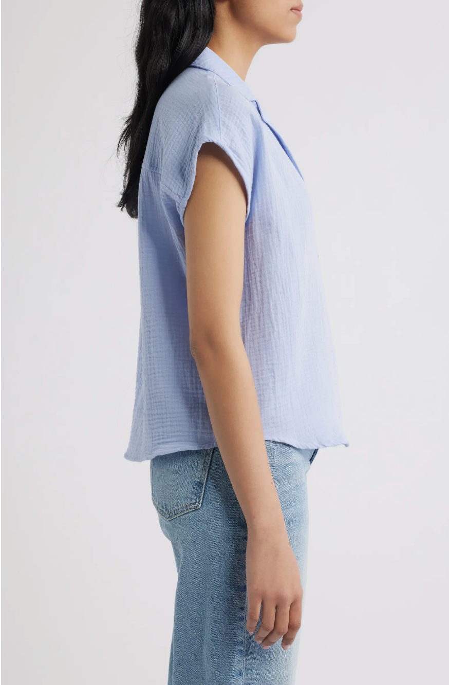 LEXI GUAZE SSLV TOP