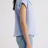 LEXI GUAZE SSLV TOP