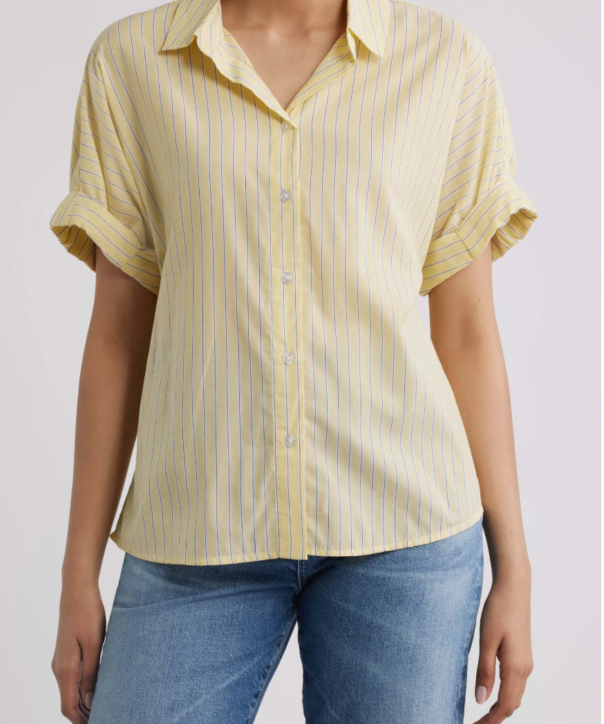 CHASE SSLV BUTTON DOWN