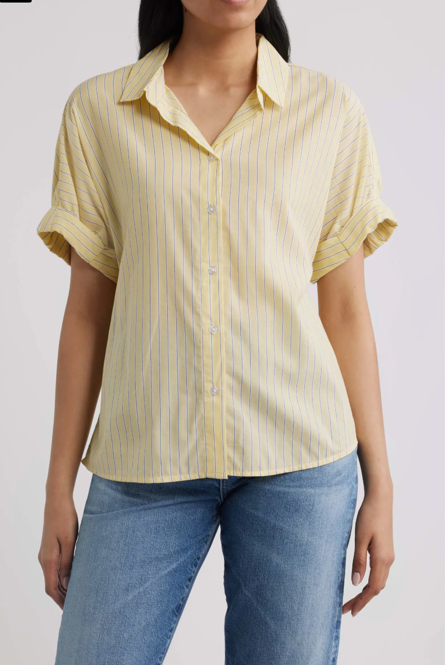 CHASE SSLV BUTTON DOWN