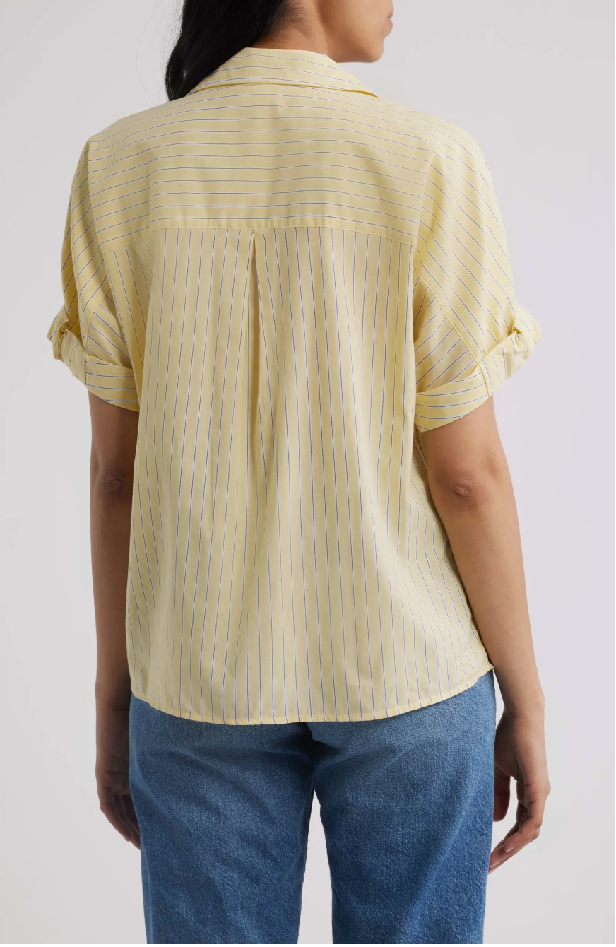 CHASE SSLV BUTTON DOWN