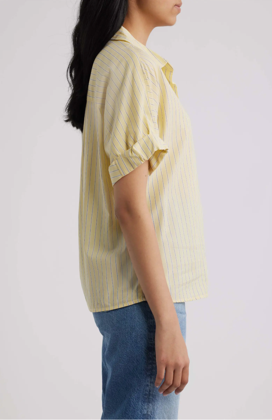 CHASE SSLV BUTTON DOWN
