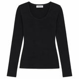 SHAYA UNECK TEE