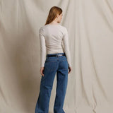 SHAYA UNECK TEE