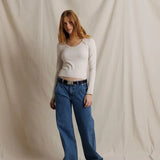 SHAYA UNECK TEE