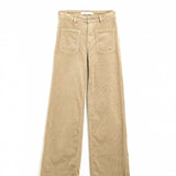 Straight Leg Corduroy Jeans