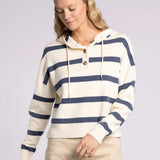 BRIGHTON HOODIE SWEATER