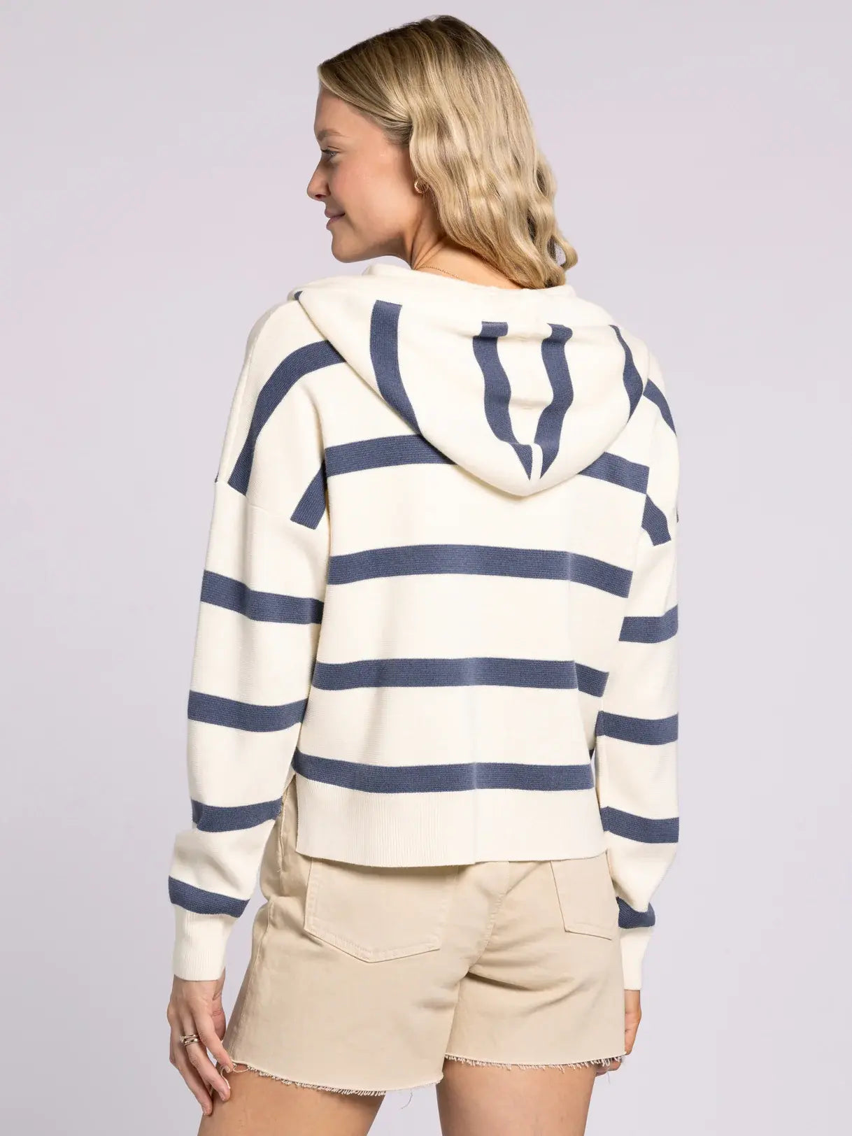 BRIGHTON HOODIE SWEATER