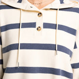 BRIGHTON HOODIE SWEATER