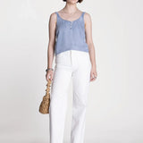 HIGH TIDE JEAN TANK