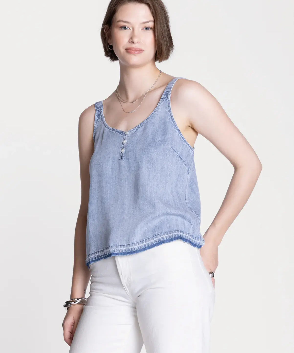 HIGH TIDE JEAN TANK