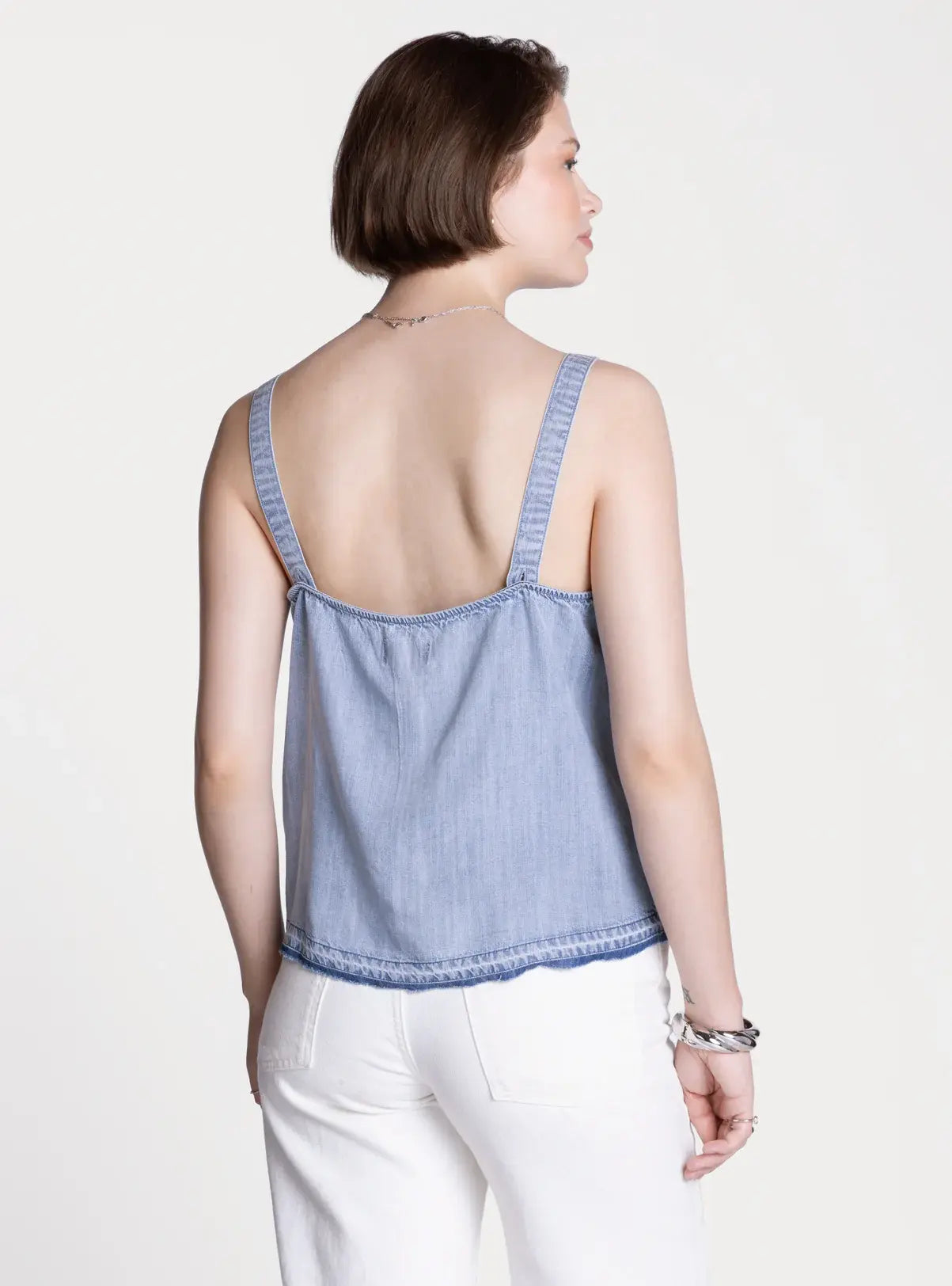 HIGH TIDE JEAN TANK