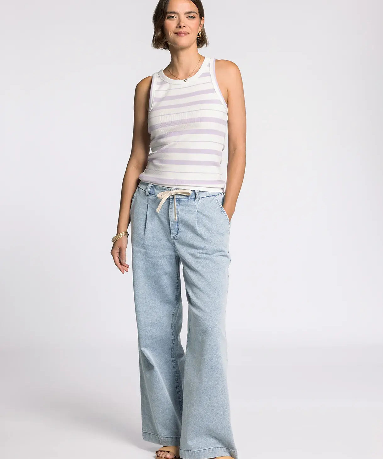 EDLIN STRIPE TANK
