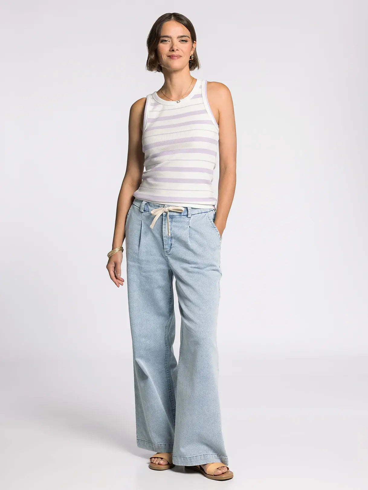 EDLIN STRIPE TANK