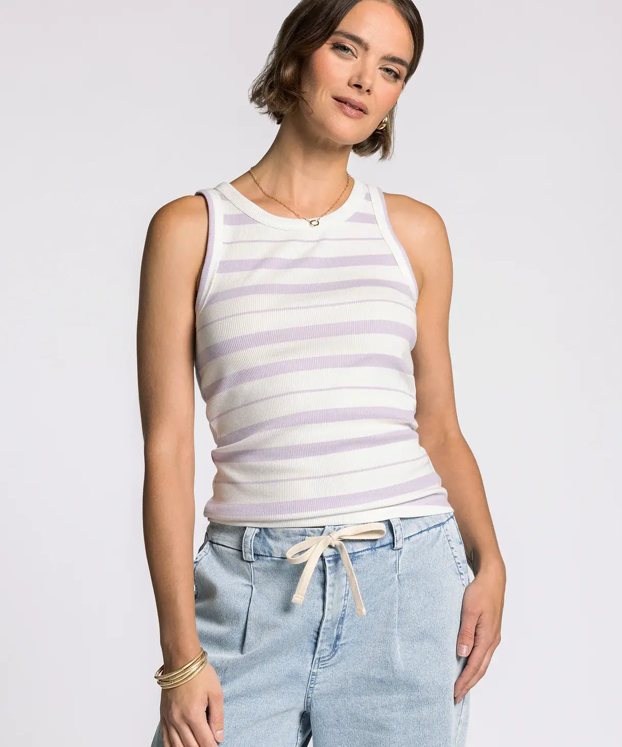 EDLIN STRIPE TANK