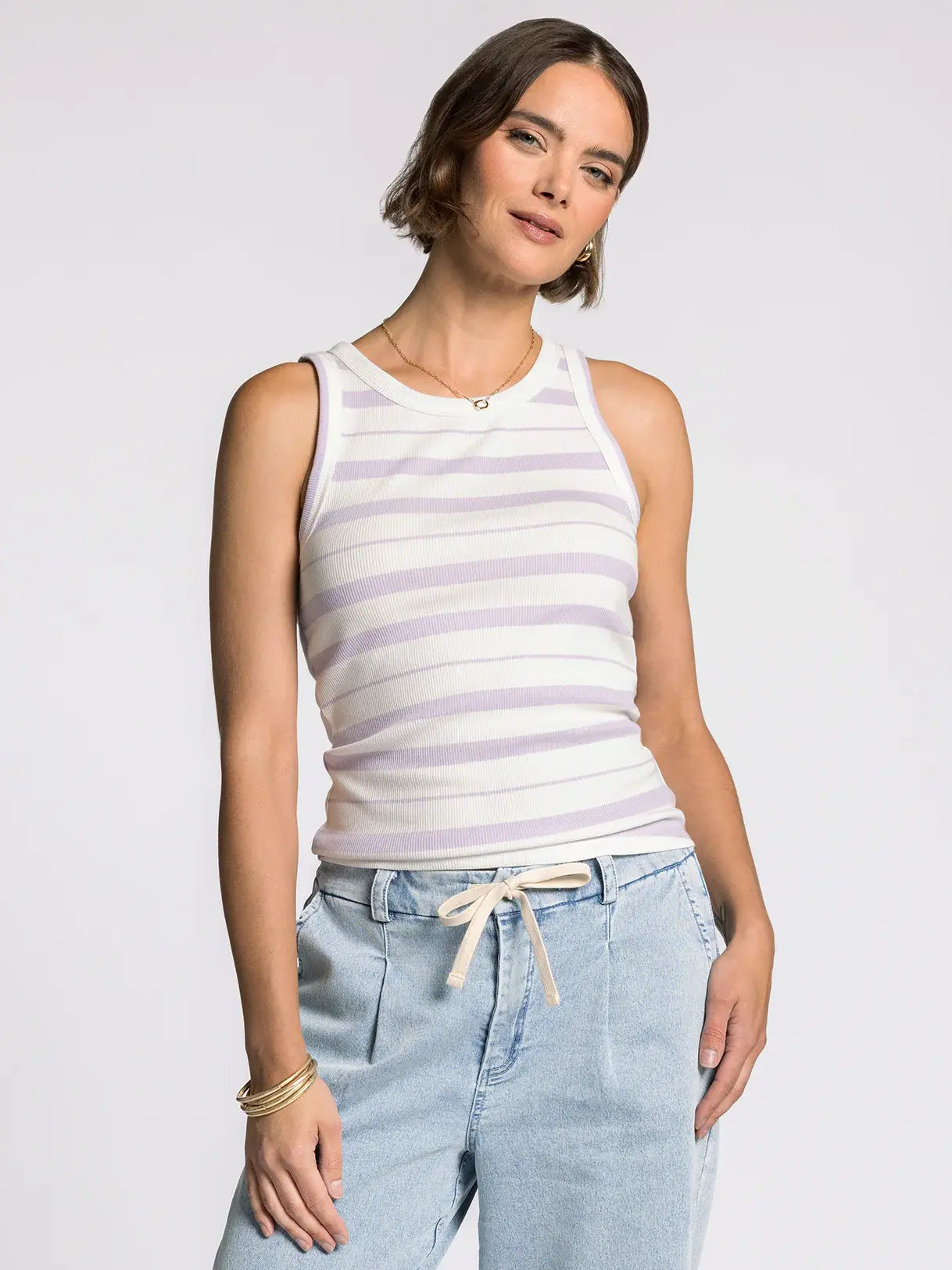 EDLIN STRIPE TANK