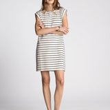 AVELIN STRIPE KNIT DRESS