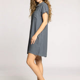 JUNE SHIRT DRESS