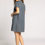 JUNE SHIRT DRESS