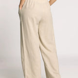 SOLANA LINEN PANTS