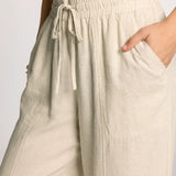 SOLANA LINEN PANTS