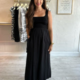 MODERN TANK DRESS