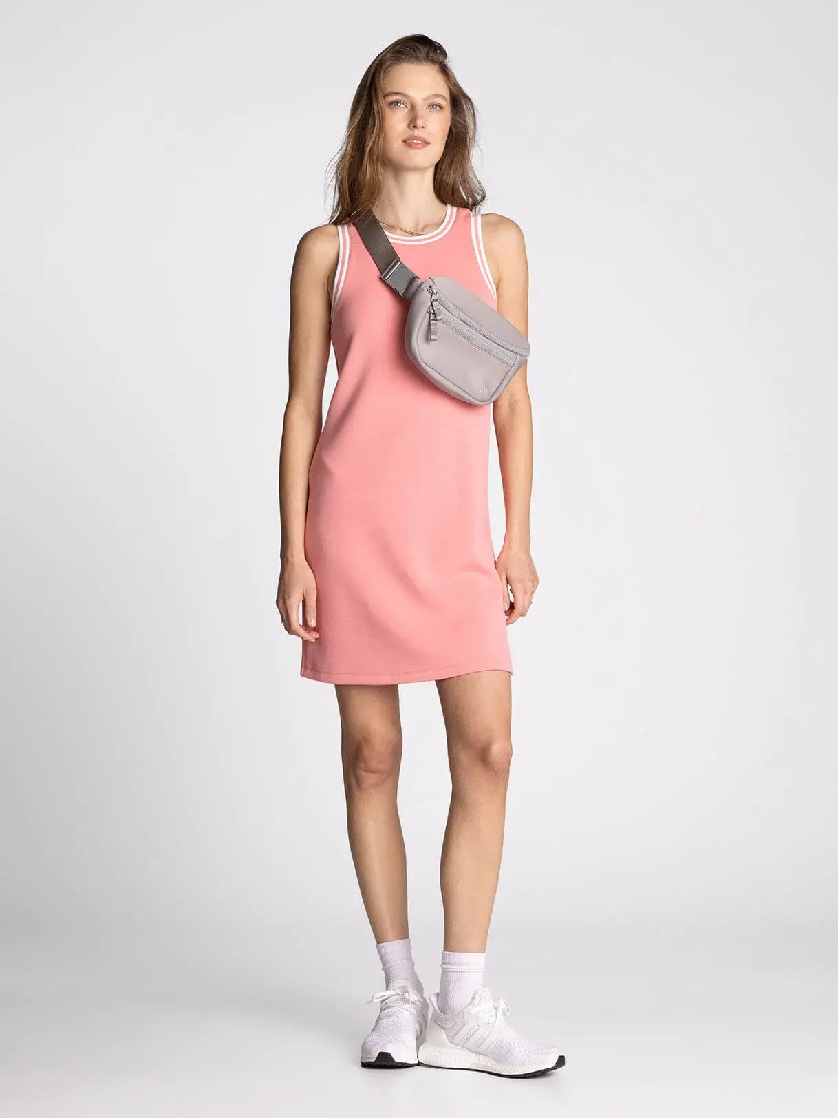 WALTER MINI ACTIVE DRESS