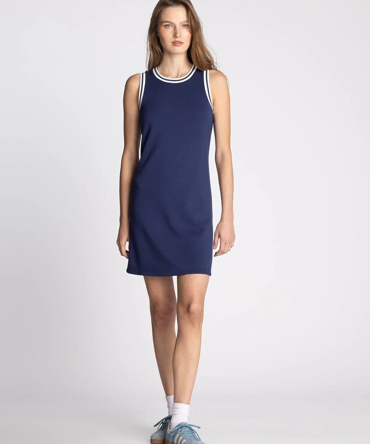 WALTER MINI ACTIVE DRESS