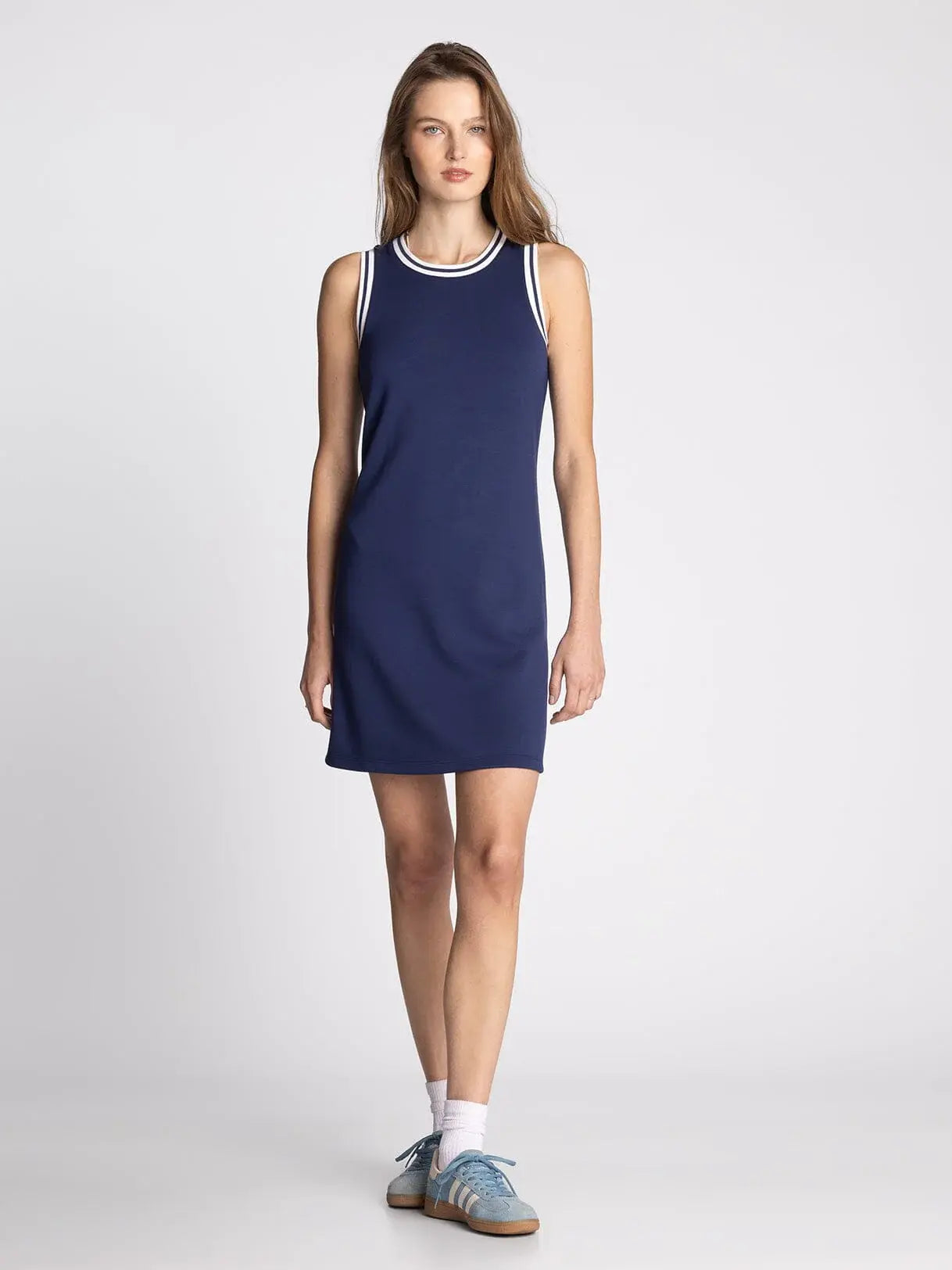 WALTER MINI ACTIVE DRESS