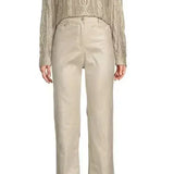 WEYLAN CABLEKNIT SWEATER