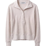 LSLV Waffle Pullover