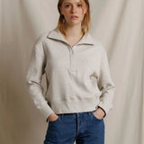 LSLV Waffle Pullover